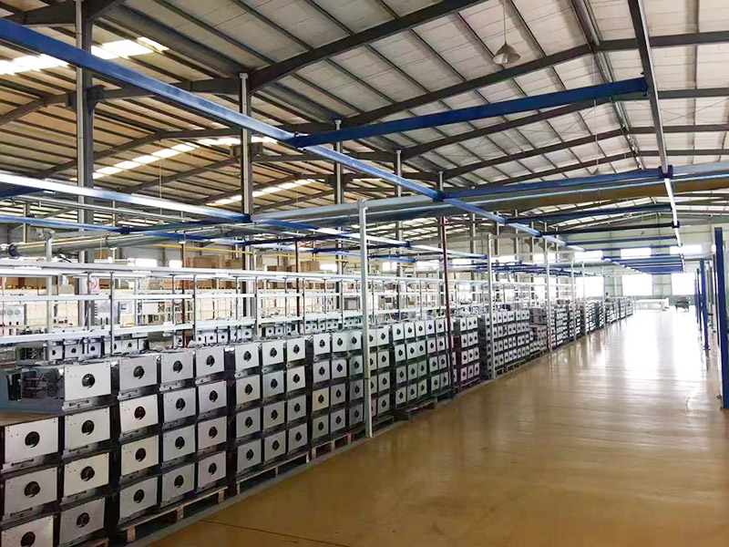Công ty TNHH Thiết bị điện Sơn Đông Baedin