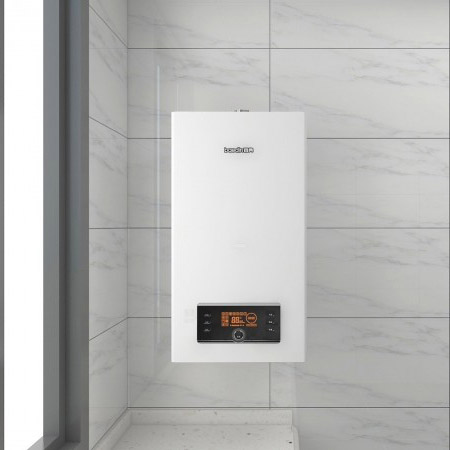 Máy nước nóng gas