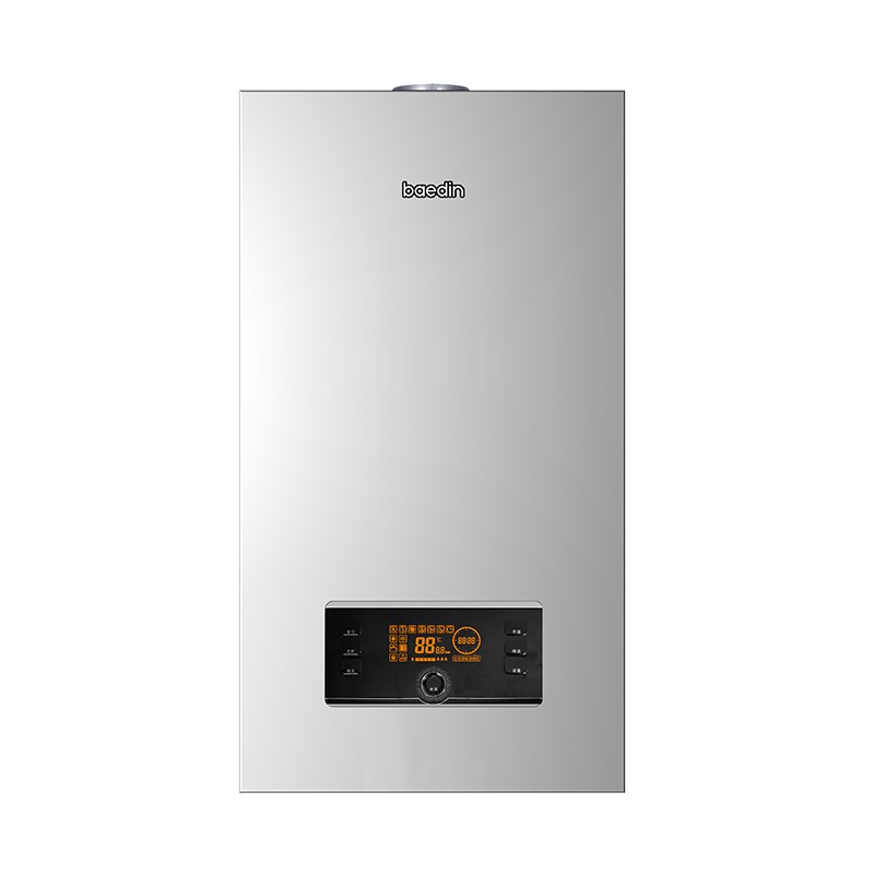 Nồi hơi đốt gas kết hợp hiệu suất cao A+++