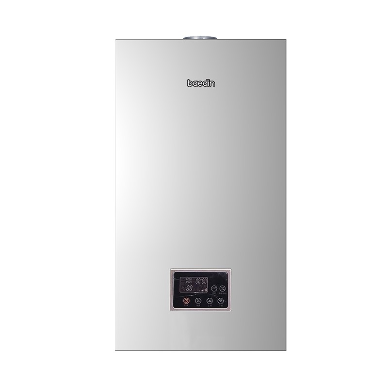 Nồi hơi gas sưởi ấm trung tâm
