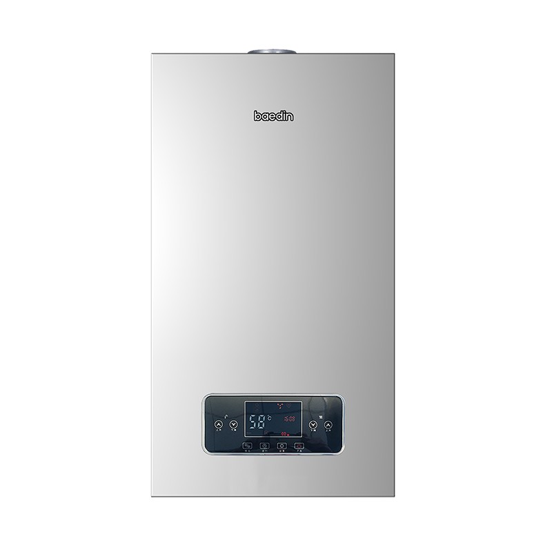 Nồi hơi gas thương mại