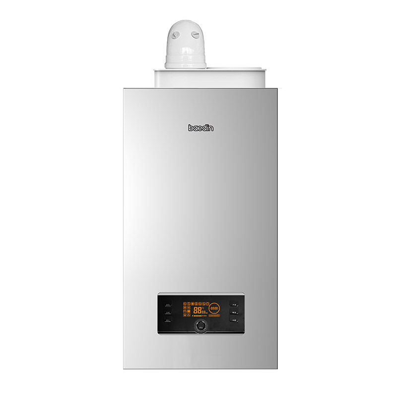 Nồi hơi gas hệ thống ngưng tụ