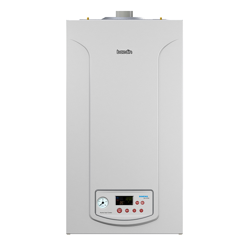 Nồi hơi gas treo tường