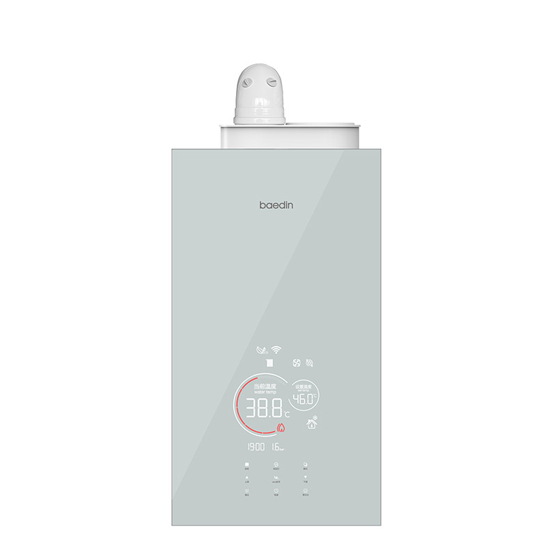 Nồi hơi gas hệ thống treo tường