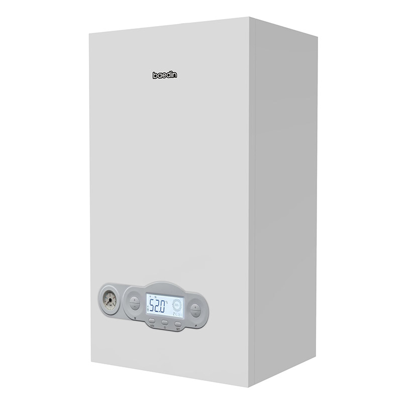 Nồi hơi gas treo tường