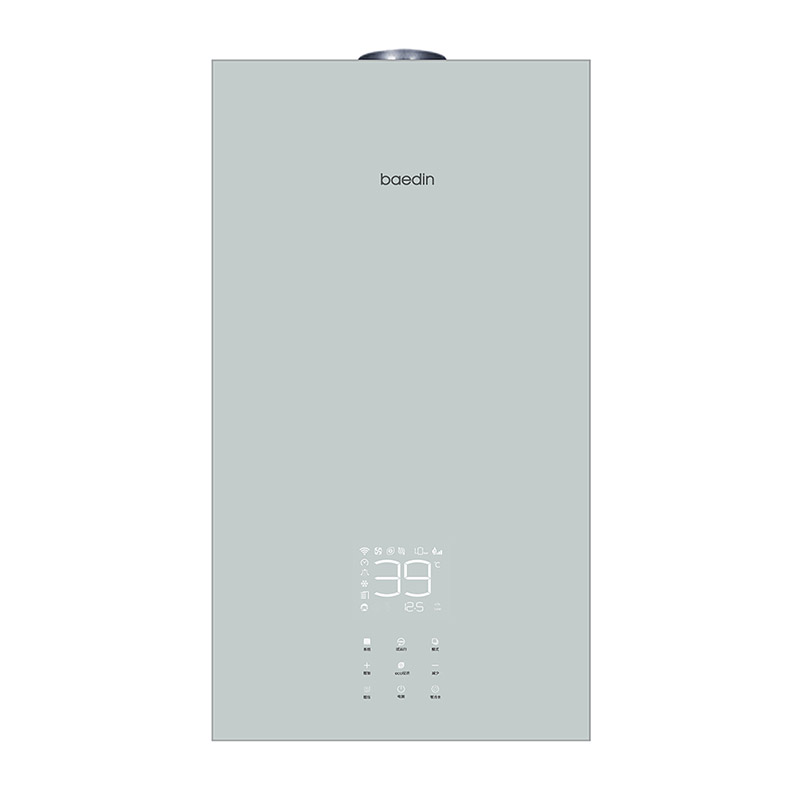 Nồi hơi gas hệ thống treo tường